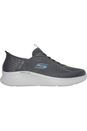 Skechers Sneakers Grigie Skech-Lite Pro Primebase
