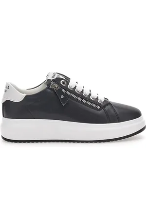MARIELLA BURANI Sneakers Platform Nere 50282