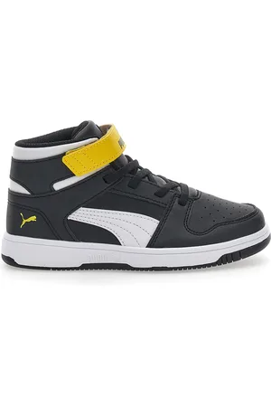 PUMA Sneakers Mid Cut Nere 37048812