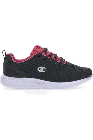 Champion Scarpe da Running Sprint Nere