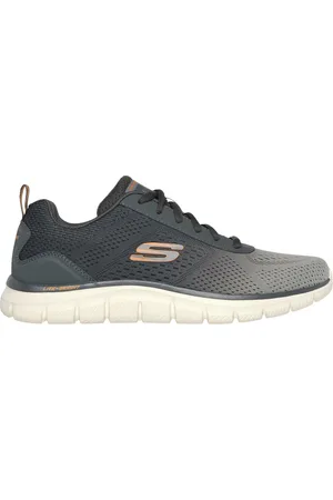 Skechers Sneakers Grigie Track Ripkent