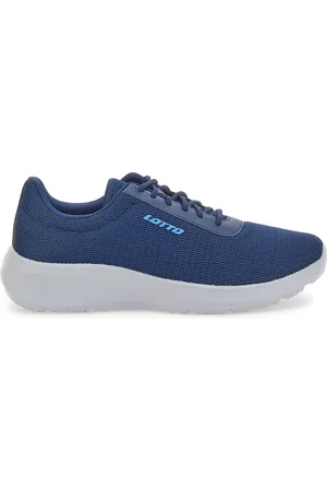 Lotto Scarpe da Fitness Blu Con Air Memory Foam Terras 1 Amf II