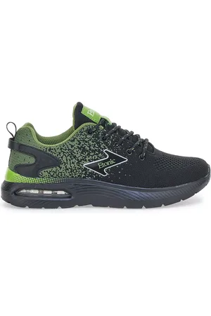 ETONIC Sneakers Running Magnesium Degradè Verde-Nero