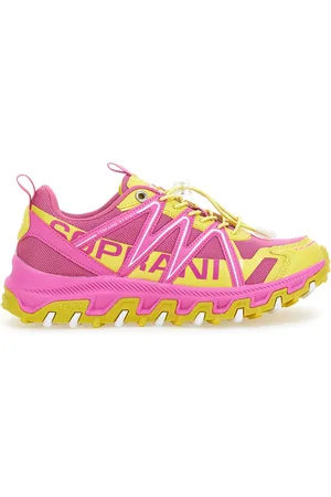 Solo Soprani Sneakers Trekking 312404 e Gialle