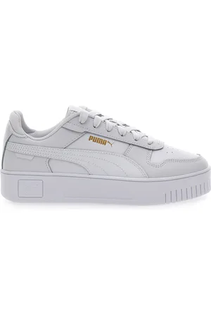 PUMA Sneakers Bianche Platform Carina Street JR