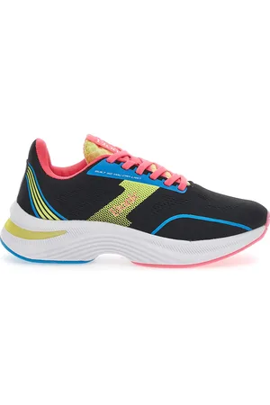 ETONIC Sneakers Nere Zeus Woman