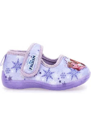 Disney Scarpe primi passi con stampa Frozen D4310561T02