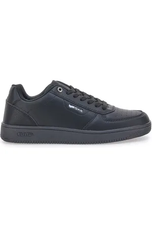 GAS Sneakers Nere Con Lacci da Uomo 424115 2331