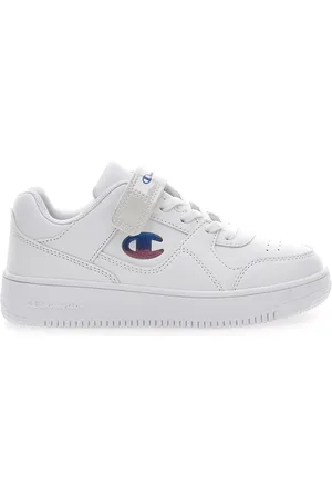 Champion Sneakers Bianche Rebound Low G Ps