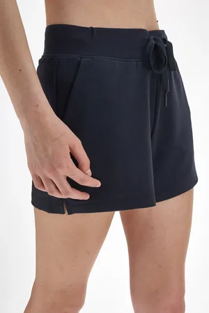 Skechers Pantaloncini Getaway Short Neri