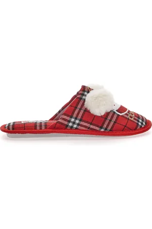 Superga Pantofola con Orsetto Rosse 22384