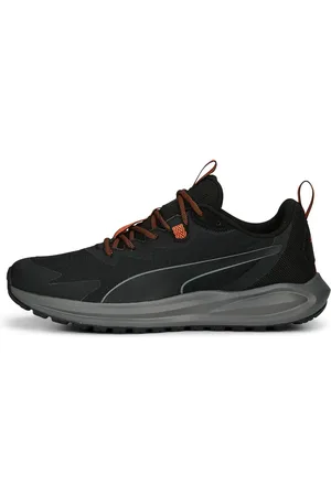PUMA Scarpe da Trail Running Twitch Runner Trial Nere