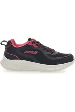 Australian Sneakers Nere Sportive Da Donna AU32W100