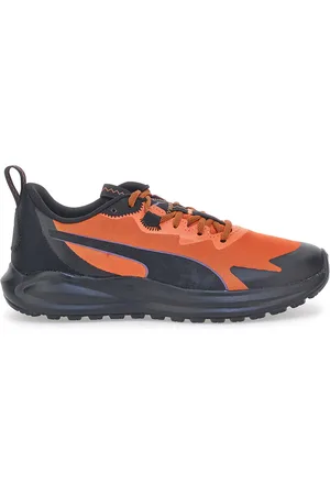 PUMA Scarpe da Trail Running Arancioni