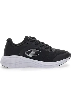 Champion Scarpe da Fitness Nere Syphon Engage Mesh