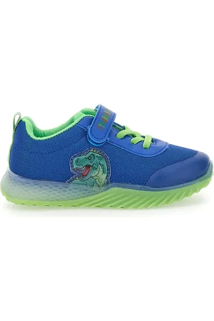 Disney Sneakers con Luci Blu Dinosaur 8020081