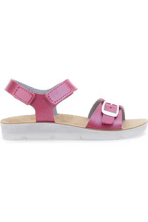 Inblu Sandali Rosa Con Chiusura Strappo 24 Cj