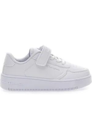 Champion Sneakers Bianche Rebound Platform Classic