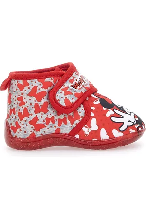 Disney Pantofole Minnie 3010457 Rosse