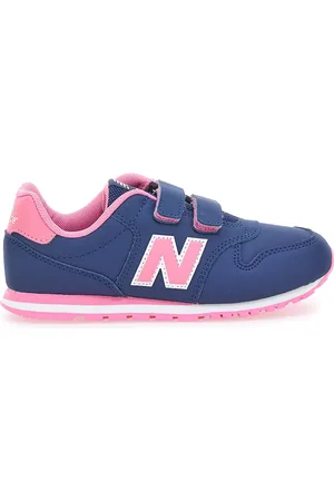 New Balance Sneakers Blu e Rosa 500