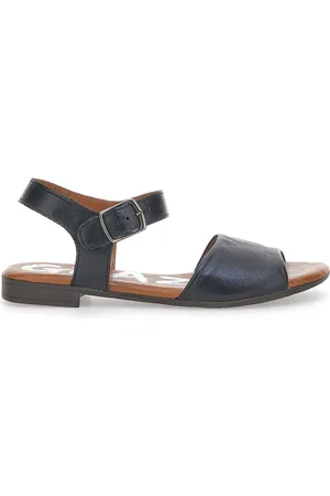 GRAZIE Sandali Flat 225145 Neri