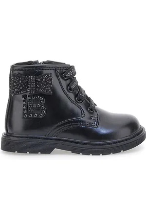 Laura Biagiotti Anfibi con Zip Neri 92829334