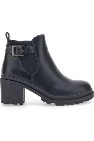 GALIA Stivaletti Chelsea Boots 0382