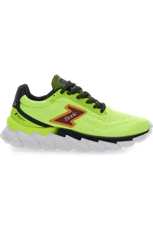 ETONIC Sneakers Running Speed Gialle Fluo
