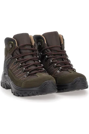 Grisport Scarponcini da Trekking Verde Scuro 913342