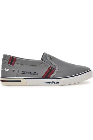 Goodyear Sneakers Slip-On 31037 Grigie