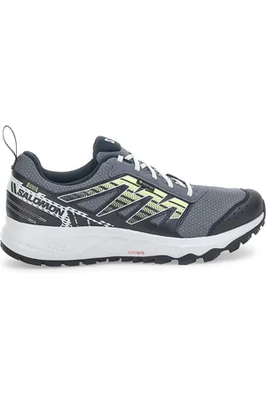Salomon Scarpe da Trail Running Wander GTX Grigie