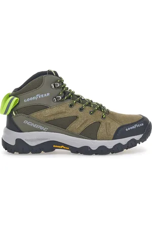 Goodyear Scarponcino da Trekking 31044 Oliva