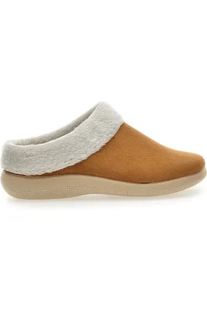 Dorea Pantofole 350 Cognac