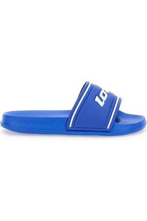 Lotto Ciabatte In Gomma Blu da bambino Midway IV SLIDE CL