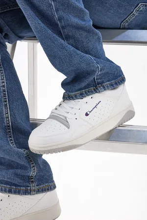 Champion Sneakers Royal Low Bianche