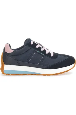 Skechers Sneakers Retrò Wind Nere