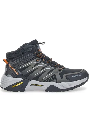Goodyear Sneakers Mid Cut Nere 32007