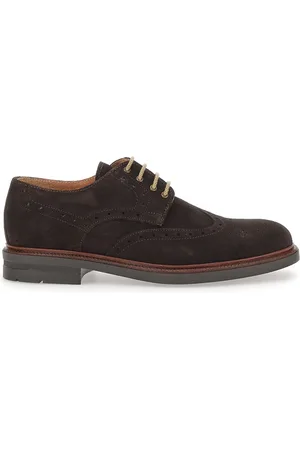 Pittarello Scarpe Stringate 8058 Marroni