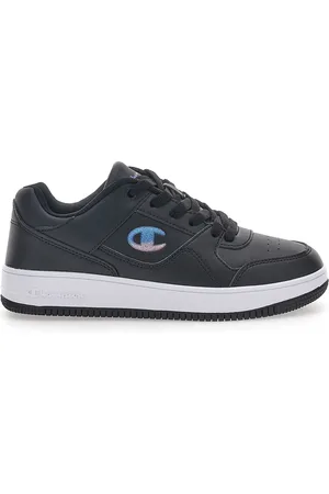 Champion Sneakers Nere Rebound Low G GS