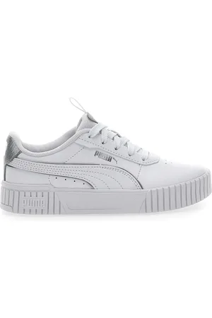 PUMA Sneakers Carina 2.0 Pop Up Bianche