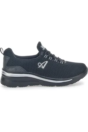 Australian Sneakers Nere Sportive Con Memory Comfort AUX2W505