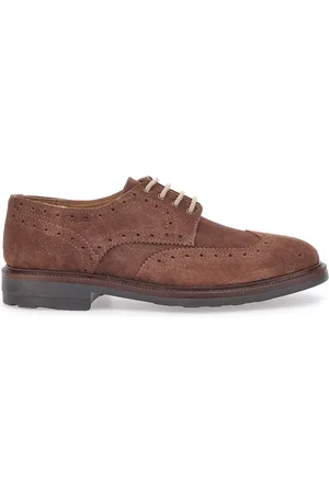 Pittarello Scarpe Stringate Marroni 6522