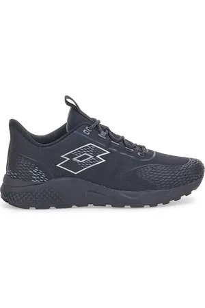 Lotto Sneakers Fitness Kimbra Amf II Nere