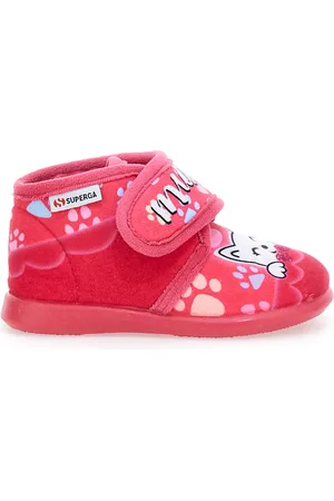 Superga Pantofole 07844 Fucsia