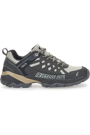 Australian Scarponcino da Trekking 603 Nero