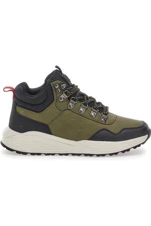 Champion Sneakers Verdi Climb Rx Mid B Gs