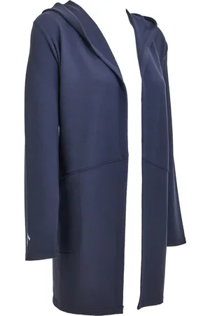 Skechers Cardigan Lungo Restful Hoodigan