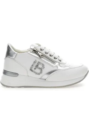 Laura Biagiotti Sneakers Platform 8480 Bianco