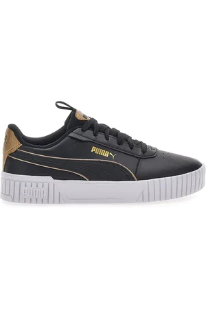 PUMA Sneakers Nere da Bimbi Carina 2.0 Pop Up