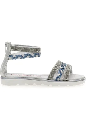 Laura Biagiotti Sandali 8396 Argento